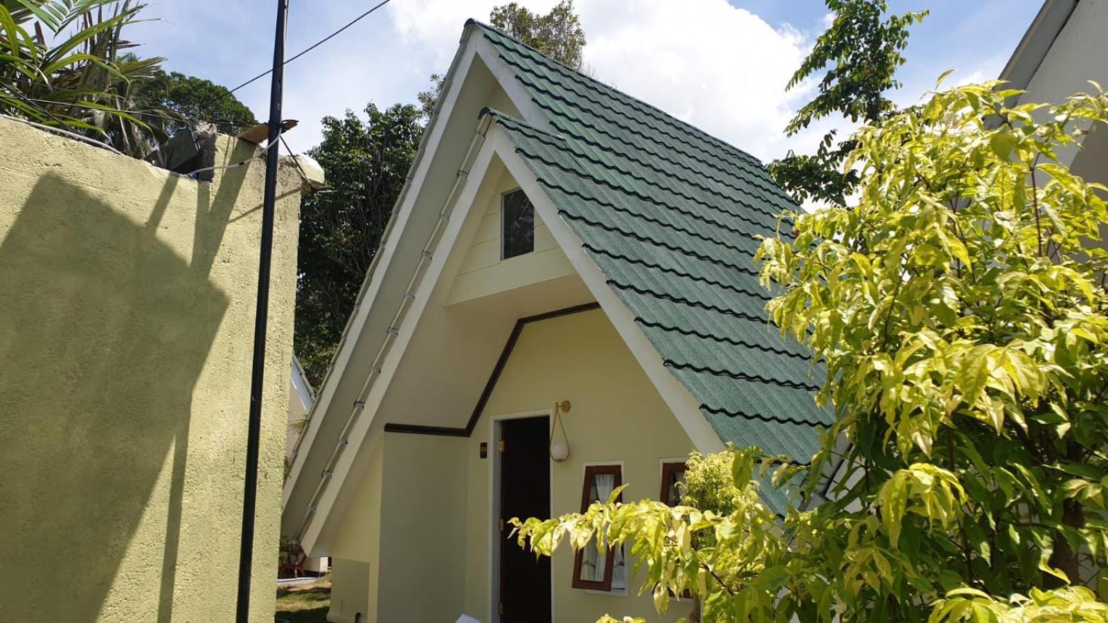 Kaliningrat Cottage 1 Sidomukti Экстерьер фото