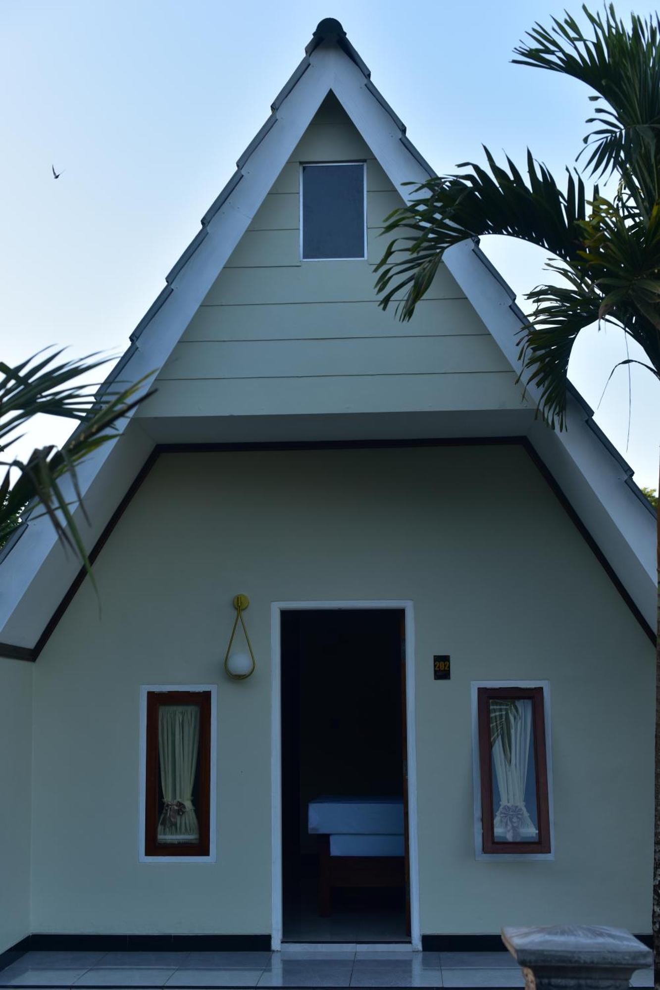 Kaliningrat Cottage 1 Sidomukti Экстерьер фото