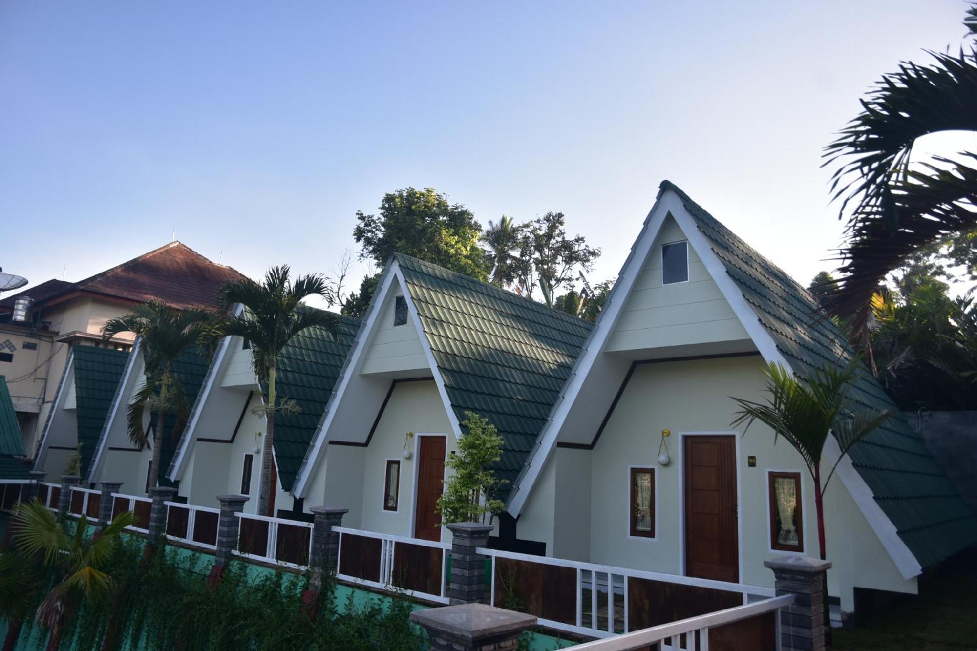 Kaliningrat Cottage 1 Sidomukti Экстерьер фото